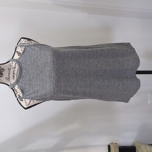 Chaser Heather Grey Tank Top